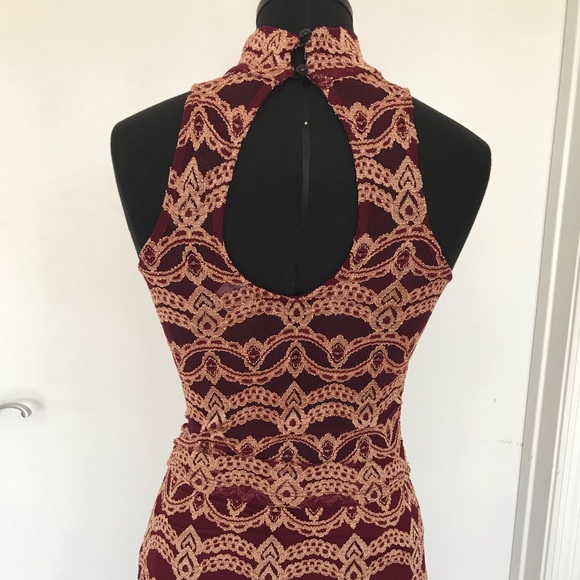 Two Piece Formal Dress - Picture 3 of 6